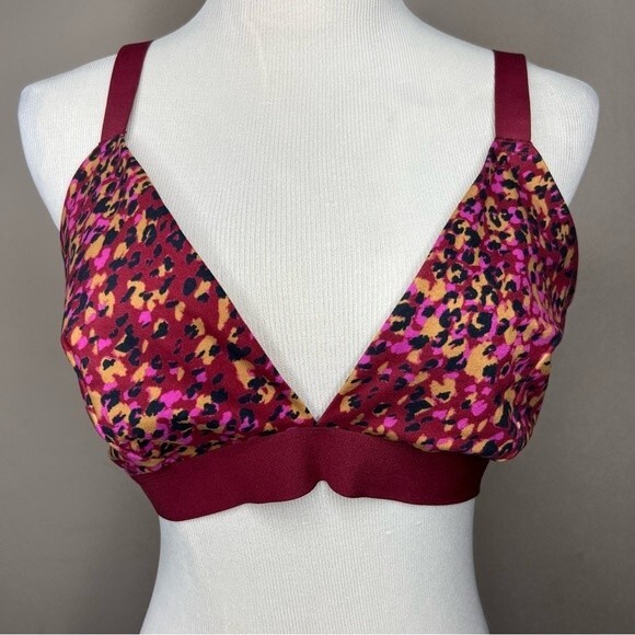 Auden Unlined Bralette - Picture 1 of 6